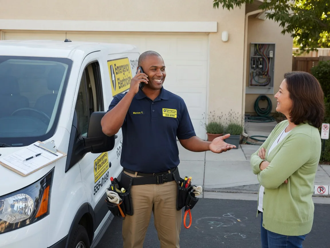 Emergency Electrician Edwards, CA FAQs